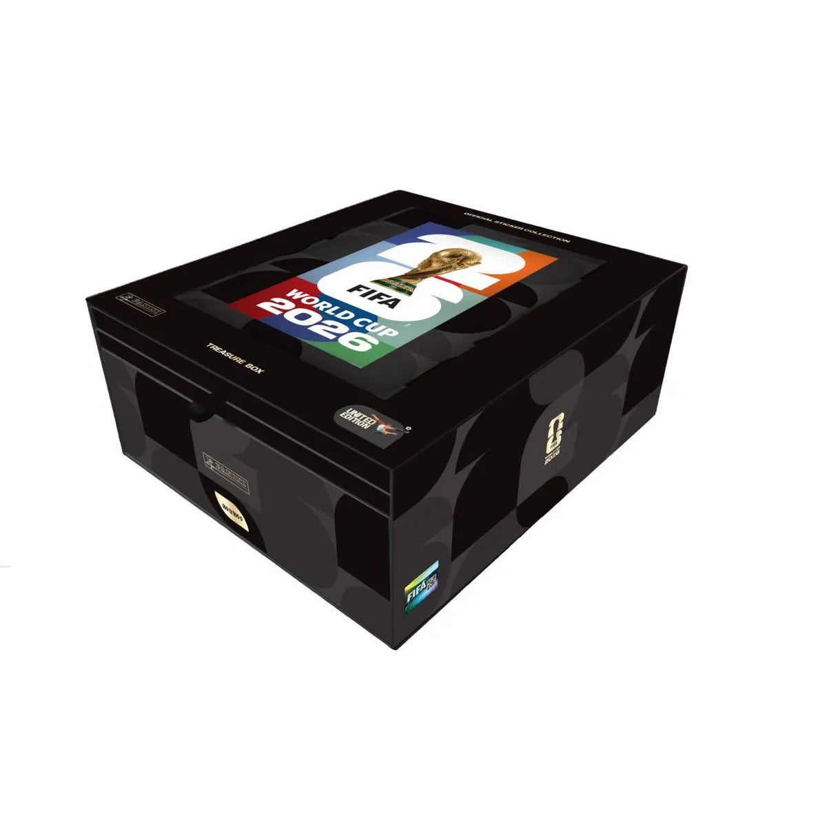 FIFA WORLD CUP 2026™ Treasure Box - United Edition Panini
