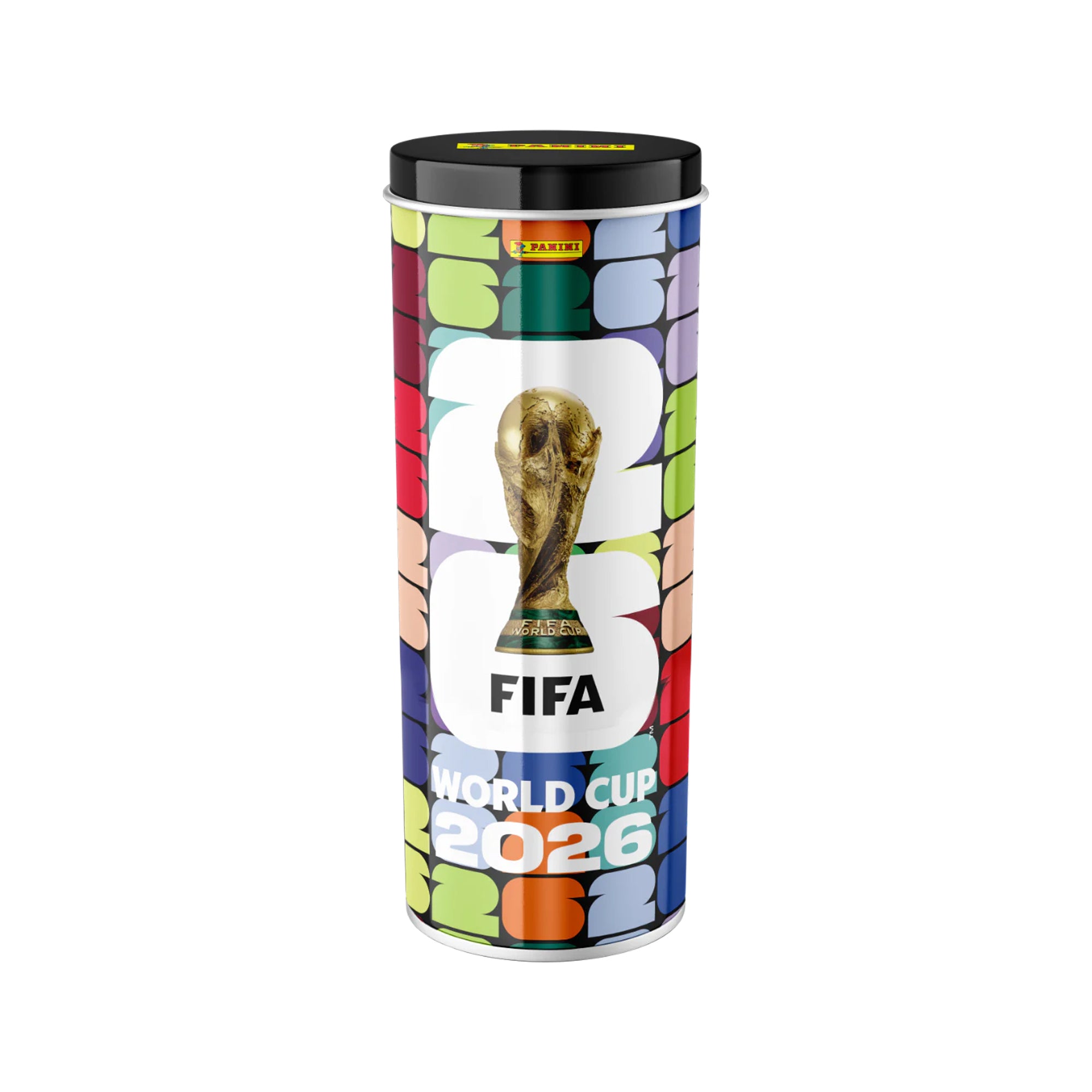 FIFA World Cup 2026™ Official Sticker Collection - 25 Count Box