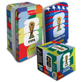 The Panini FIFA World Cup 2026™ official sticker collection is here! - Box of 50 Packets plus a Pocket Tin and Classic Tin