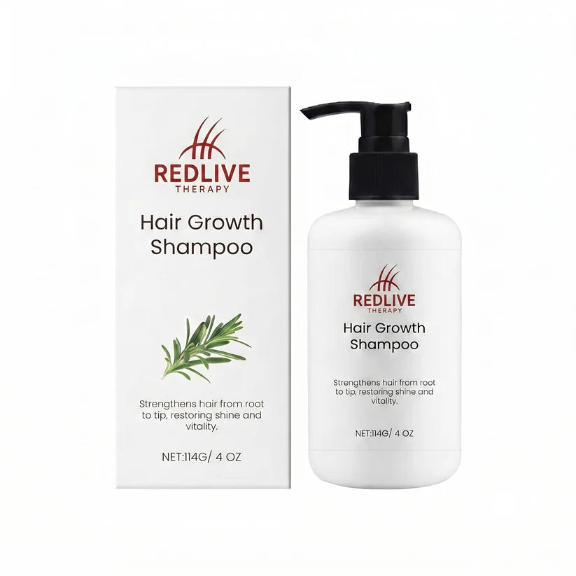 Redlive Therapy Shampoo