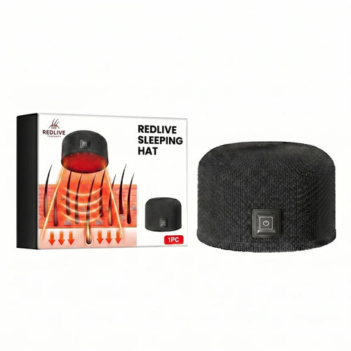 Redlive Therapy Sleeping Cap